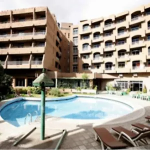 Hotel Agdal, Marakéš