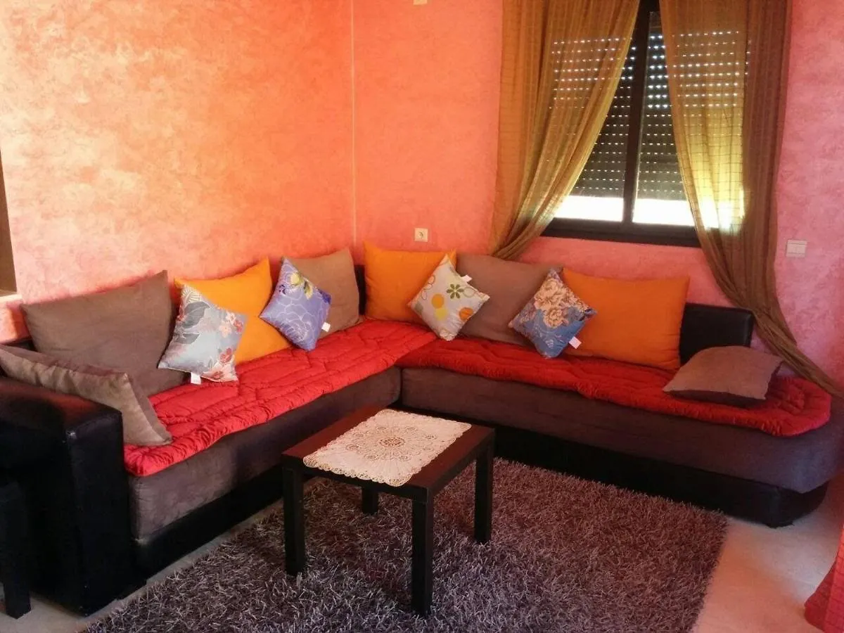 Apartment Superbe Appartement Avec Terrasse Marrakesh Morocco