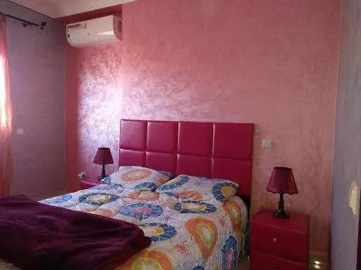 Superbe Appartement Avec Terrasse Marrakesh Apartment