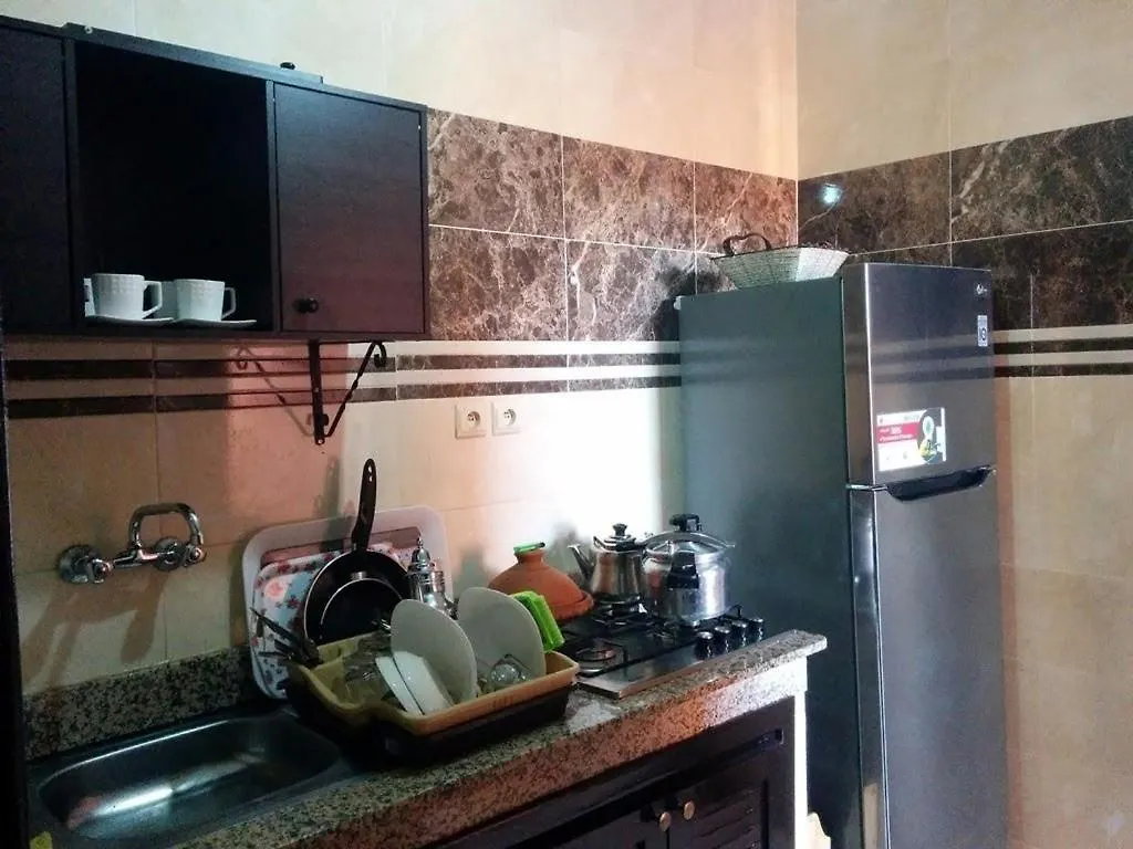 Superbe Appartement Avec Terrasse Marrakesh