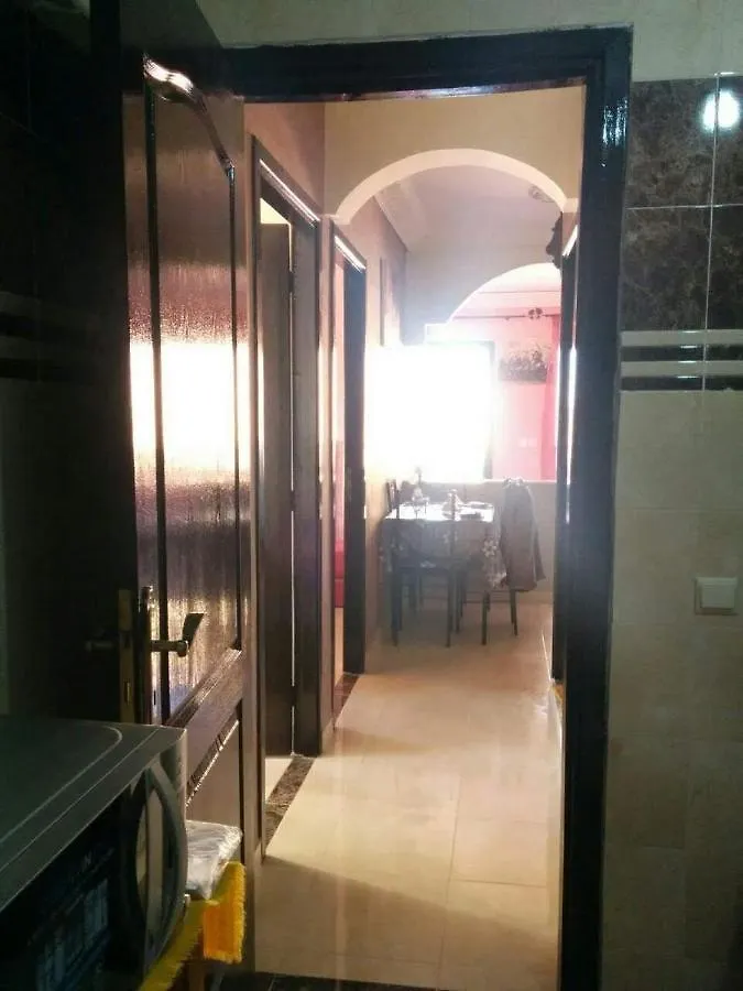 Superbe Appartement Avec Terrasse Marrakesh Morocco