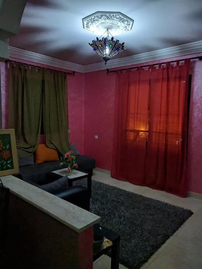 Apartment Superbe Appartement Avec Terrasse Marrakesh Morocco