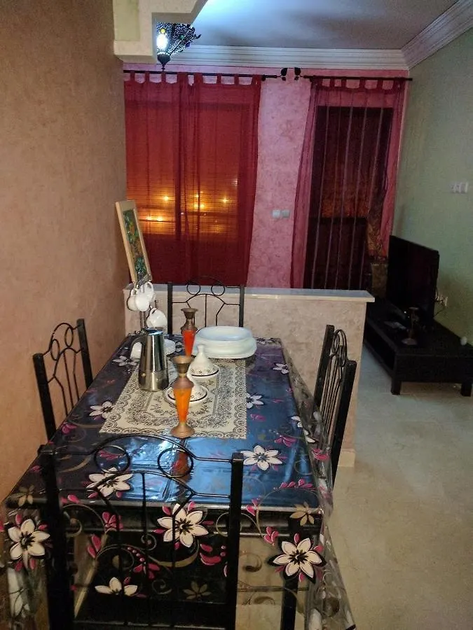 Superbe Appartement Avec Terrasse Marrakesh 0*,  Morocco