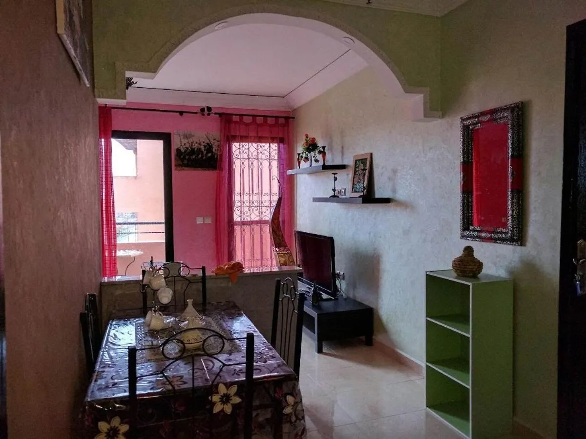 Apartment Superbe Appartement Avec Terrasse Marrakesh
