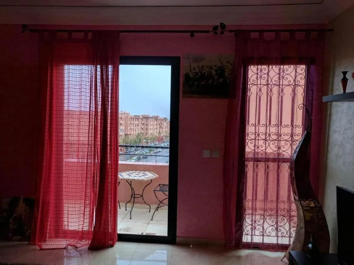 Superbe Appartement Avec Terrasse Marrakesh Apartment
