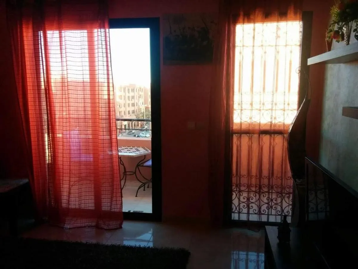 Appartamento Superbe Appartement Avec Terrasse Marrakesh