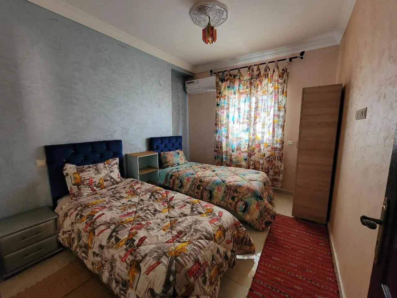 Superbe Appartement Avec Terrasse Marrakesh